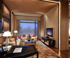Galaxy Macau Casino: Suite Real
