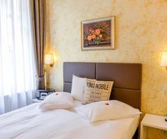 Casino Locarno Switzerland: Habitación Doble Económica