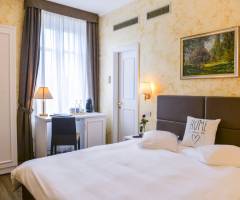 Casino Locarno Switzerland: Habitación Doble Estándar