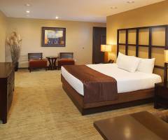 Gold Coast Hotel & Casino Las Vegas: Suite de lujo