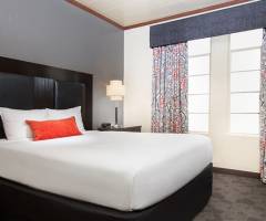 Golden Gate Hotel and Casino: Estándar