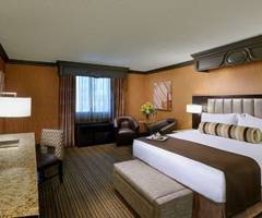Golden Nugget Hotel & Casino Las Vegas: Torre Gold - Suite Parlor