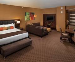 Golden Nugget Hotel & Casino Las Vegas: Torre Rush - Suite East End