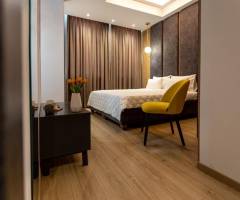 Le Grand Casino Bitola: Habitación cuádruple de lujo