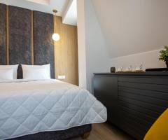 Le Grand Casino Bitola: Habitación Triple de Lujo