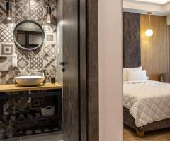 Le Grand Casino Bitola: Habitación Triple Deluxe