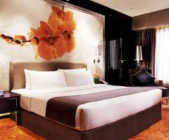Emperor Palace Casino Macau: Habitación Deluxe