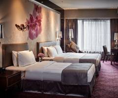 Emperor Palace Casino Macau: Sala de estar