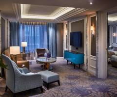 Emperor Palace Casino Macau: Suite ejecutiva