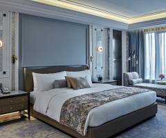 Emperor Palace Casino Macau: Suite Queen