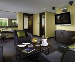 Grand Lisboa Casino & Hotel Macau: Suites de lujo