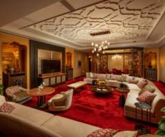 Grand Lisboa Casino & Hotel Macau: Suites Presidenciales