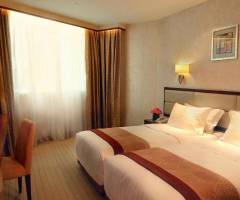 Grandview Casino & Hotel Macau: Habitación Deluxe Ejecutiva