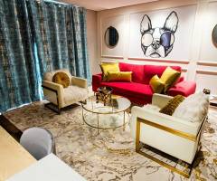 Happy Valley Casino: Habitación Suite Deluxe