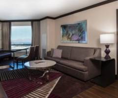 Harrah's Hotel & Casino Las Vegas: Suite Ejecutiva 1 King