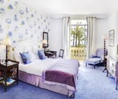 Casino Cafe de Paris Monte-Carlo: Habitación Exclusiva vista mar