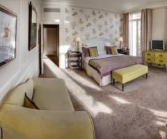 Casino Cafe de Paris Monte-Carlo: Suite de dos habitaciones