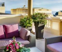 Casino Cafe de Paris Monte-Carlo: Suite Diamante Pagnol