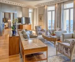 Casino Cafe de Paris Monte-Carlo: Suite Diamante Princely