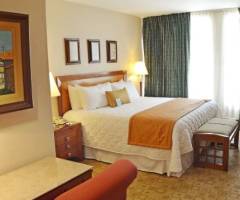 Maya Hotel & Casino Real Honduras: Suite Junior