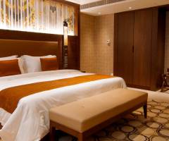Casino Oceanus Macau: Habitación Executive King Bed