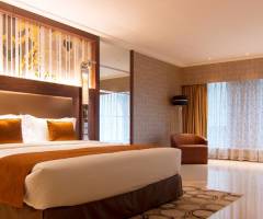 Casino Oceanus Macau: Habitación Grand Deluxe con cama King