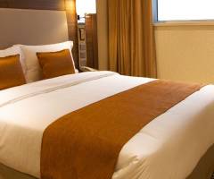 Casino Oceanus Macau: Habitación Superior Queen Bed
