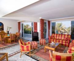 Maritim Jolie Ville Resort & Casino Sharm El Sheikh: Suite presidencial