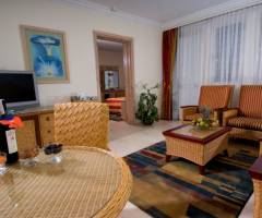 Maritim Jolie Ville Resort & Casino Sharm El Sheikh: Suites ejecutivas