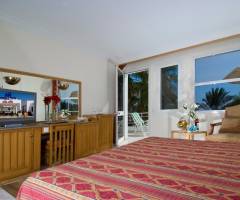 Maritim Jolie Ville Resort & Casino Sharm El Sheikh: Vista al mar