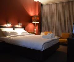Grand Casino Beograd: Habitación doble estándar con balcón