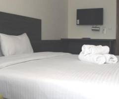 Grand Casino Beograd: Habitación económica con balcón