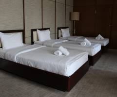 Grand Casino Beograd: Habitación triple