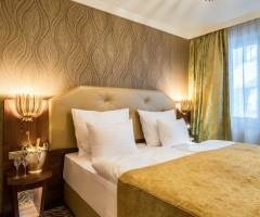 King's Casino Rozvadov: Deluxe King