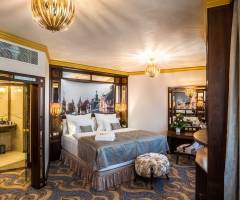 King's Casino Rozvadov: Suite Kings Exclusive