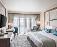Le Caudan Waterfront Casino: Habitación clásica