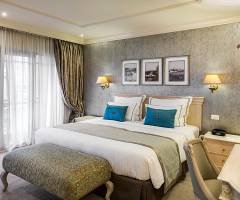 Le Caudan Waterfront Casino: Suite de lujo