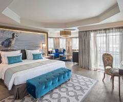 Le Caudan Waterfront Casino: Suite Junior