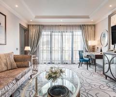 Le Caudan Waterfront Casino: Suite Prestige