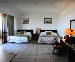 Casino Laguna Mar Pampatar: Habitaciones dobles