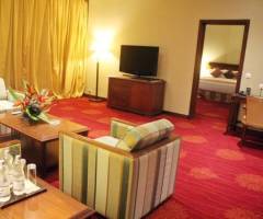 Casino de l'Amitiе а Bamako: Suite ejecutiva