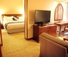 Casino de l'Amitiе а Bamako: Suite Junior