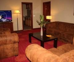 Casino de l'Amitiе а Bamako: Suite Presidencial