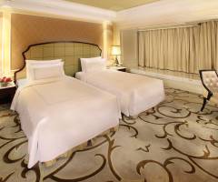 L'Arc Macau: Habitación Deluxe