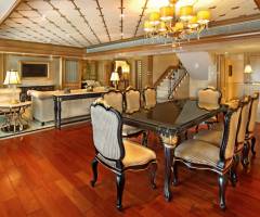 L'Arc Macau: Habitación dúplex