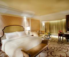 L'Arc Macau: Habitación Premier