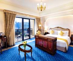 Legend Palace Casino & Hotel Macau: Habitación Deluxe