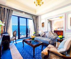 Legend Palace Casino & Hotel Macau: Habitación Executive