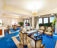Legend Palace Casino & Hotel Macau: Suite ejecutiva de dos dormitorios