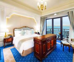 Legend Palace Casino & Hotel Macau: Suite Ejecutiva de un dormitorio